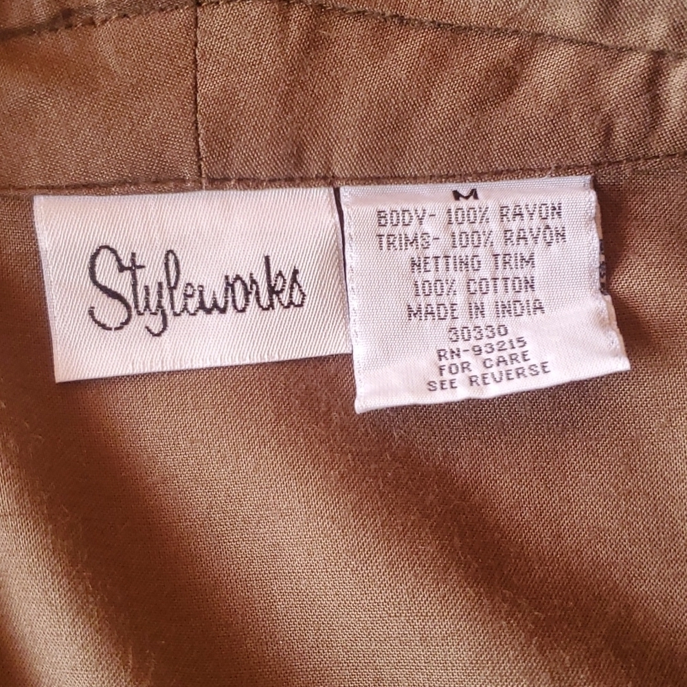 Styleworks* Jacket - Picture 5 of 7
